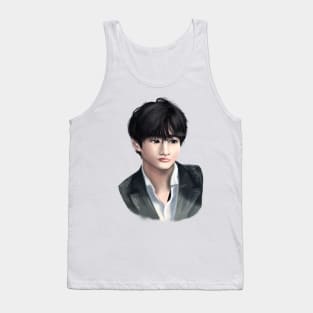 BTS: Taehyung (V) Tank Top